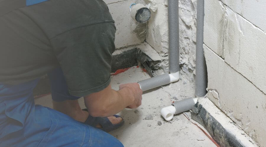 Local expert plumbing services in Clinton, MT